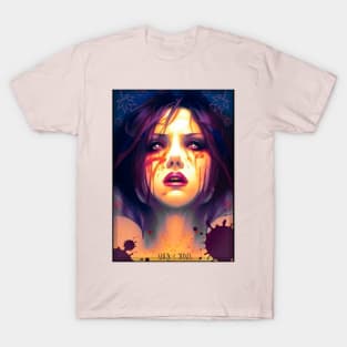 The Light In My Eyes T-Shirt